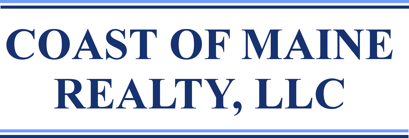 COAST OF MAINE REALTY, LLC